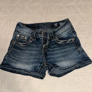 Miss Me shorts